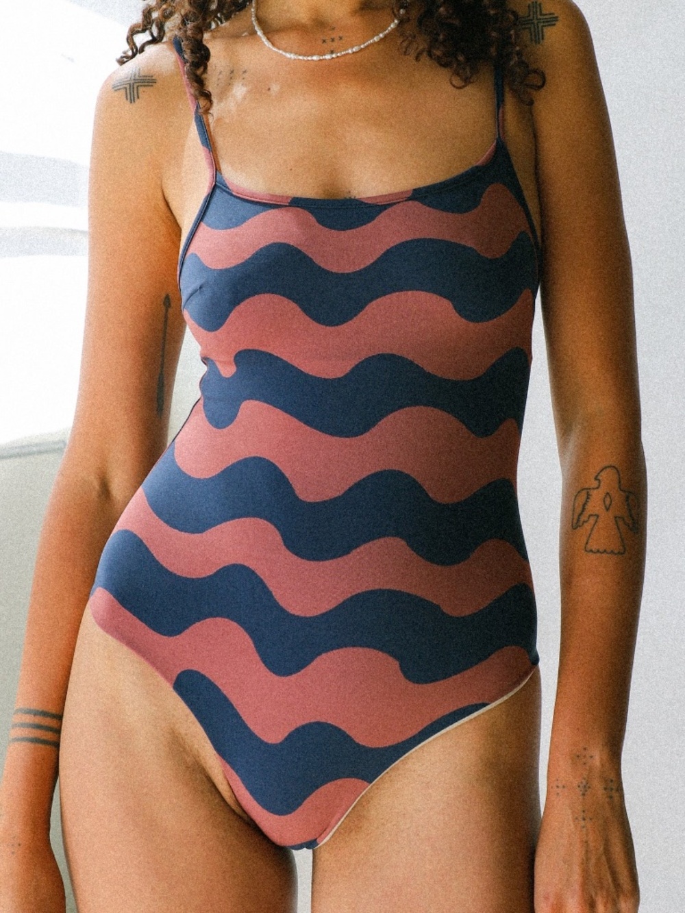 Rita Row Jeanette One Piece Swimsuit